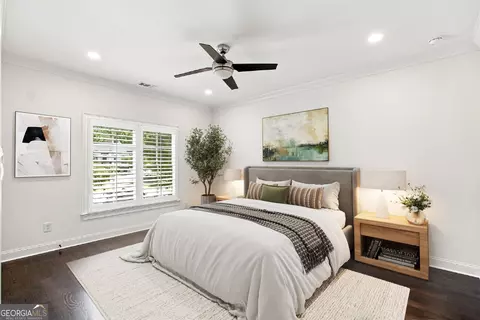 Bedroom - Undisclosed, Milton, GA 30004 photo 2 of 6
