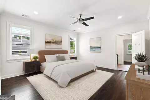 Bedroom - Undisclosed, Milton, GA 30004 photo 3 of 6