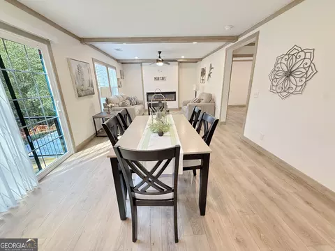 Dining - 415 Oliver Rd, Barnesville, GA 30204 photo 1 of 3