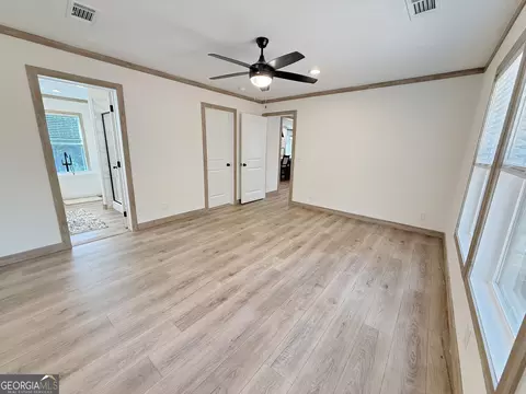 Bedroom - 415 Oliver Rd, Barnesville, GA 30204 photo 1 of 3