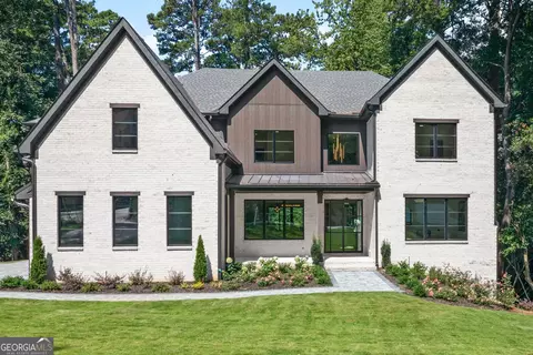 4132 Haverhill Dr NE, Atlanta, GA 30342