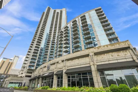 400 W Peachtree St NW #2107, Atlanta, GA 30308