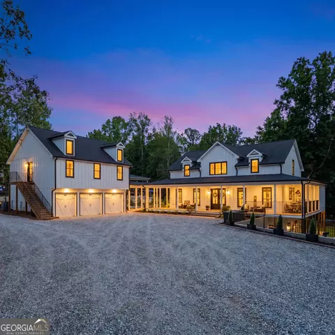 420 Thompson Creek Park Rd, Dawsonville, GA 30534