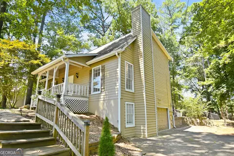 3409 Mill Stream Ln SW, Marietta, GA 30060