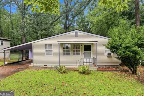 3141 Mckenzie Rd, East Point, GA 30344