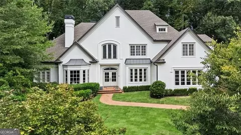 455 Laurel Chase Ct, Sandy Springs, GA 30327