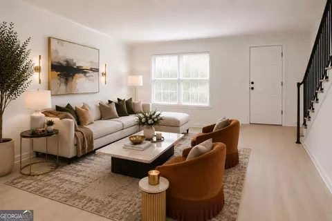 1012 Sexton Dr #5, Stone Mountain, GA 30083