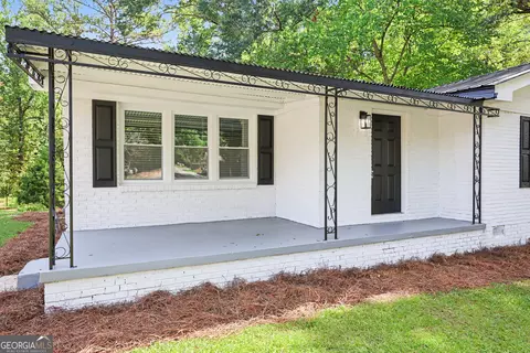 Exterior - 25 Mimosa Rd, Covington, GA 30016 photo 1 of 6