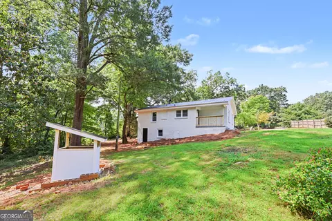 Exterior - 25 Mimosa Rd, Covington, GA 30016 photo 4 of 6