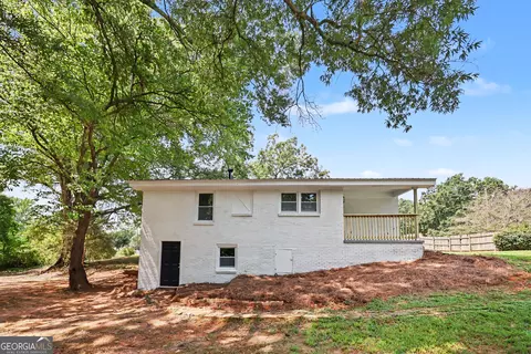 Exterior - 25 Mimosa Rd, Covington, GA 30016 photo 5 of 6