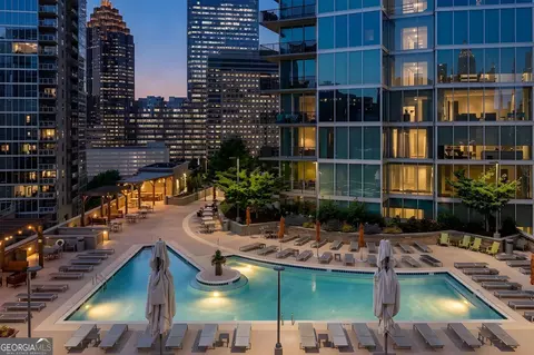 1080 Peachtree St NE #802, Atlanta, GA 30309