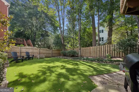 Exterior - 2024 Gramercy Cir, Chamblee, GA 30341 photo 6 of 9