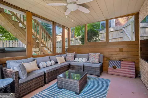 Exterior - 2024 Gramercy Cir, Chamblee, GA 30341 photo 5 of 9