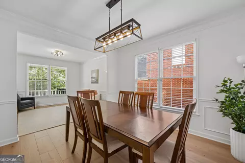 Dining - 2024 Gramercy Cir, Chamblee, GA 30341 photo 2 of 4