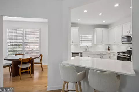 Kitchen - 2024 Gramercy Cir, Chamblee, GA 30341 photo 1 of 5