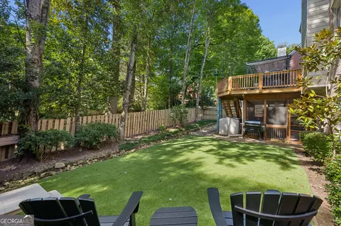 Exterior - 2024 Gramercy Cir, Chamblee, GA 30341 photo 8 of 9