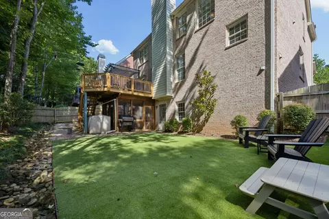 Exterior - 2024 Gramercy Cir, Chamblee, GA 30341 photo 7 of 9