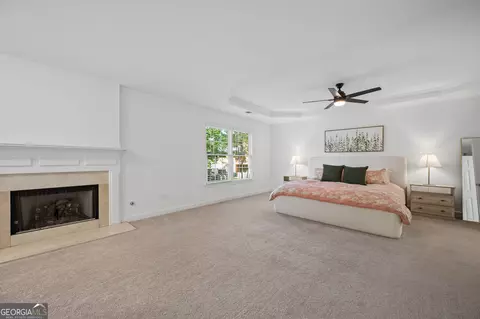 Bedroom - 2024 Gramercy Cir, Chamblee, GA 30341 photo 2 of 4