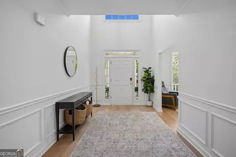 Entry Way - 2024 Gramercy Cir, Chamblee, GA 30341 photo 1 of 5