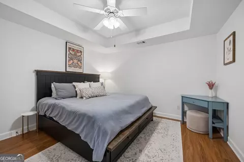 Bedroom - 2024 Gramercy Cir, Chamblee, GA 30341 photo 4 of 4