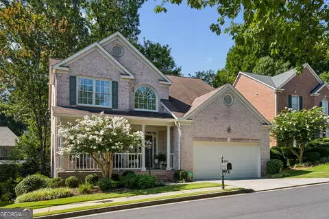 Exterior - 2024 Gramercy Cir, Chamblee, GA 30341 photo 3 of 9