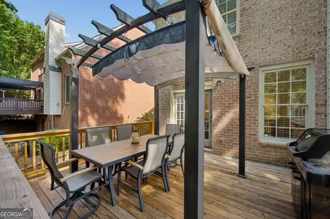 Exterior - 2024 Gramercy Cir, Chamblee, GA 30341 photo 9 of 9