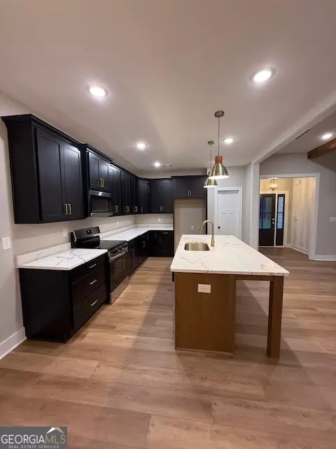 Kitchen - 603 Silver Dollar Rd, Barnesville, GA 30204 photo 1 of 4