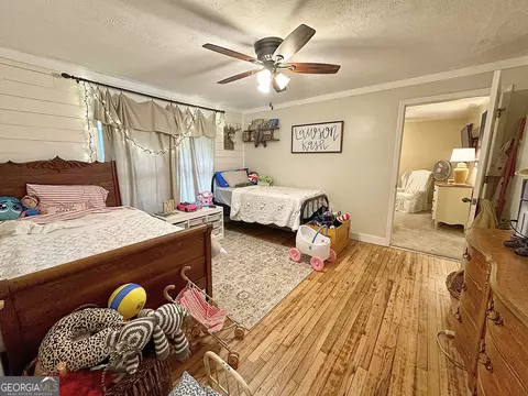 Bedroom - 923 Youngs Mill Rd, Lagrange, GA 30241 photo 4 of 7