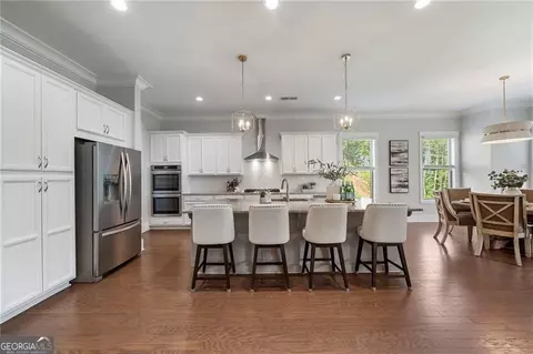 Kitchen - 111 Summit View Ct, Canton, GA 30114 photo 3 of 5