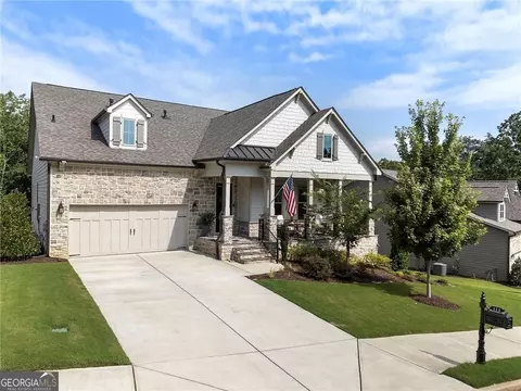 Exterior - 111 Summit View Ct, Canton, GA 30114 photo 3 of 18