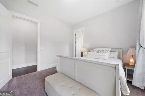 Bedroom - 111 Summit View Ct, Canton, GA 30114 photo 6 of 10