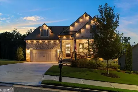 Exterior - 111 Summit View Ct, Canton, GA 30114 photo 15 of 18