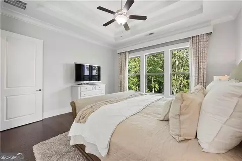 Bedroom - 111 Summit View Ct, Canton, GA 30114 photo 2 of 10