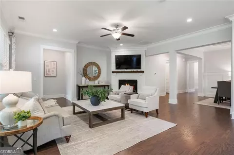 Living - 111 Summit View Ct, Canton, GA 30114 photo 1 of 2