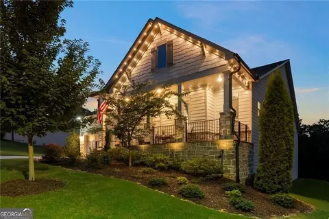 Exterior - 111 Summit View Ct, Canton, GA 30114 photo 16 of 18