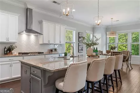 Kitchen - 111 Summit View Ct, Canton, GA 30114 photo 2 of 5