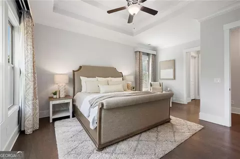 Bedroom - 111 Summit View Ct, Canton, GA 30114 photo 3 of 10