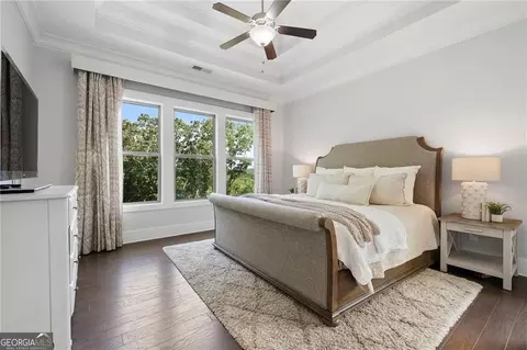 Bedroom - 111 Summit View Ct, Canton, GA 30114 photo 1 of 10
