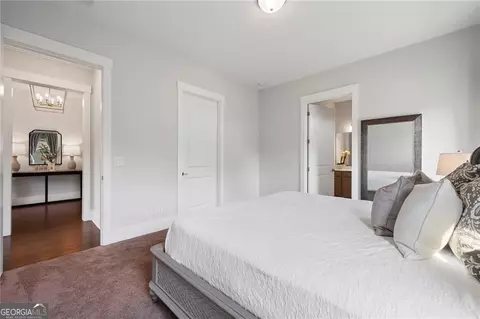Bedroom - 111 Summit View Ct, Canton, GA 30114 photo 9 of 10