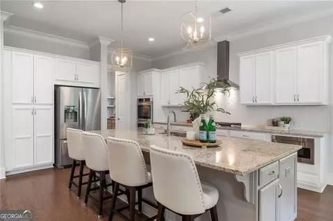 Kitchen - 111 Summit View Ct, Canton, GA 30114 photo 5 of 5