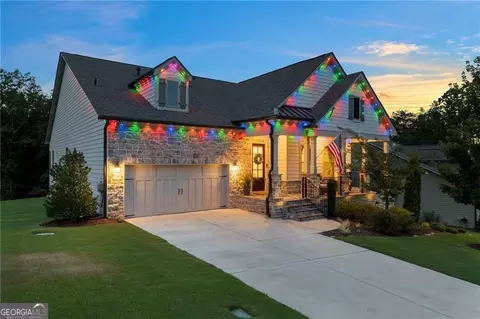 Exterior - 111 Summit View Ct, Canton, GA 30114 photo 12 of 18