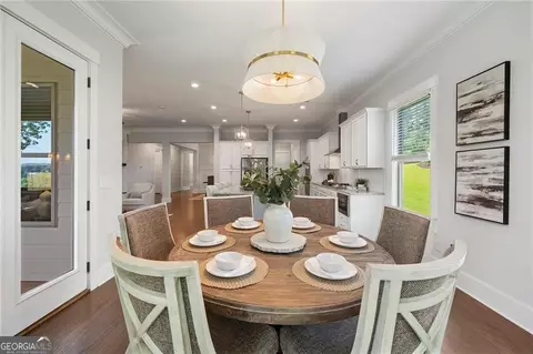 Dining - 111 Summit View Ct, Canton, GA 30114 photo 5 of 5