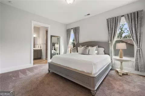 Bedroom - 111 Summit View Ct, Canton, GA 30114 photo 8 of 10
