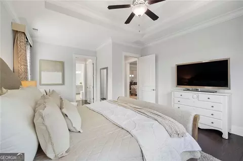 Bedroom - 111 Summit View Ct, Canton, GA 30114 photo 4 of 10