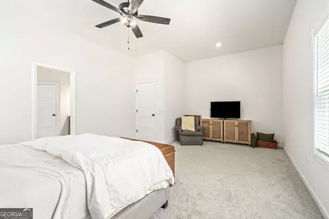 Bedroom - 1219 Thrash Rd, Lagrange, GA 30241 photo 2 of 5
