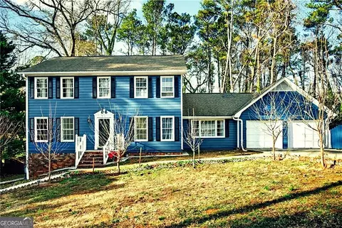 4673 Arrowhead Trl, Lilburn, GA 30047