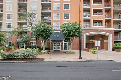 1101 Juniper St NE #413, Atlanta, GA 30309