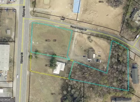 1548 Highway 53 Spur, Calhoun, GA 30701