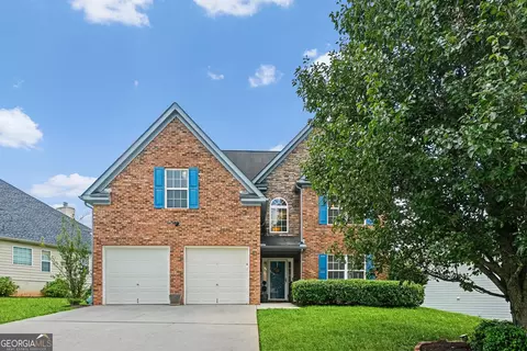 3415 Ashford Lf, Ellenwood, GA 30294