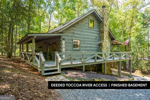 46 Gooseberry Trl #0, Blue Ridge, GA 30513